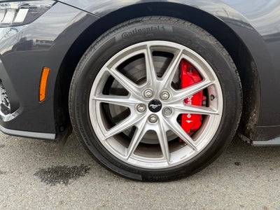 2024 Ford Mustang GT Premium Fastback