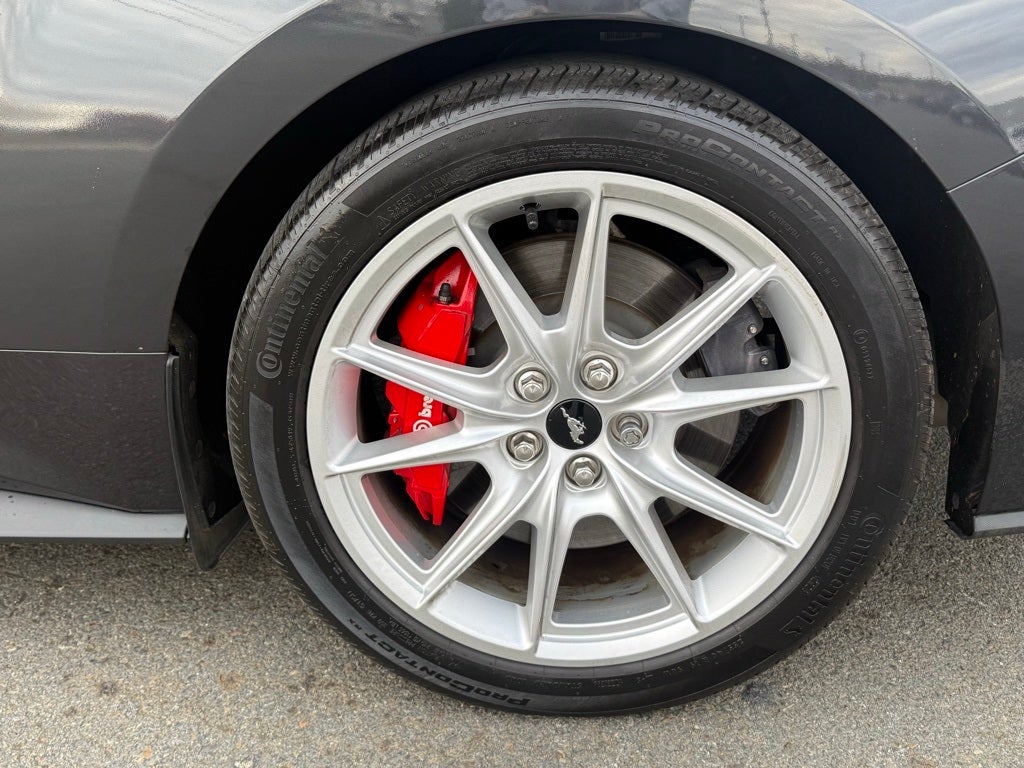 2024 Ford Mustang GT Premium Fastback