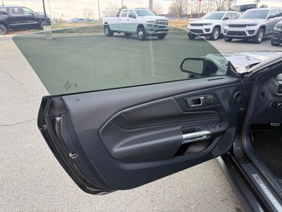 2024 Ford Mustang GT Premium Fastback