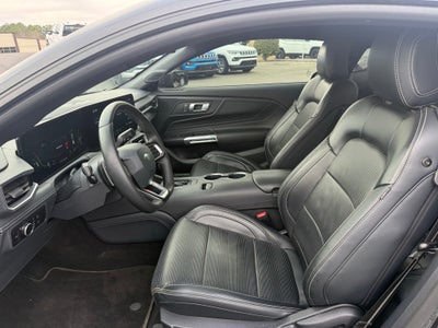 2024 Ford Mustang GT Premium Fastback