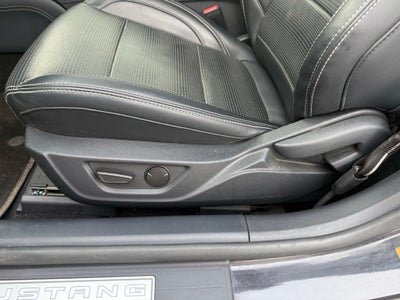 2024 Ford Mustang GT Premium Fastback