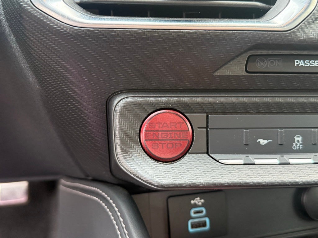 2024 Ford Mustang GT Premium Fastback