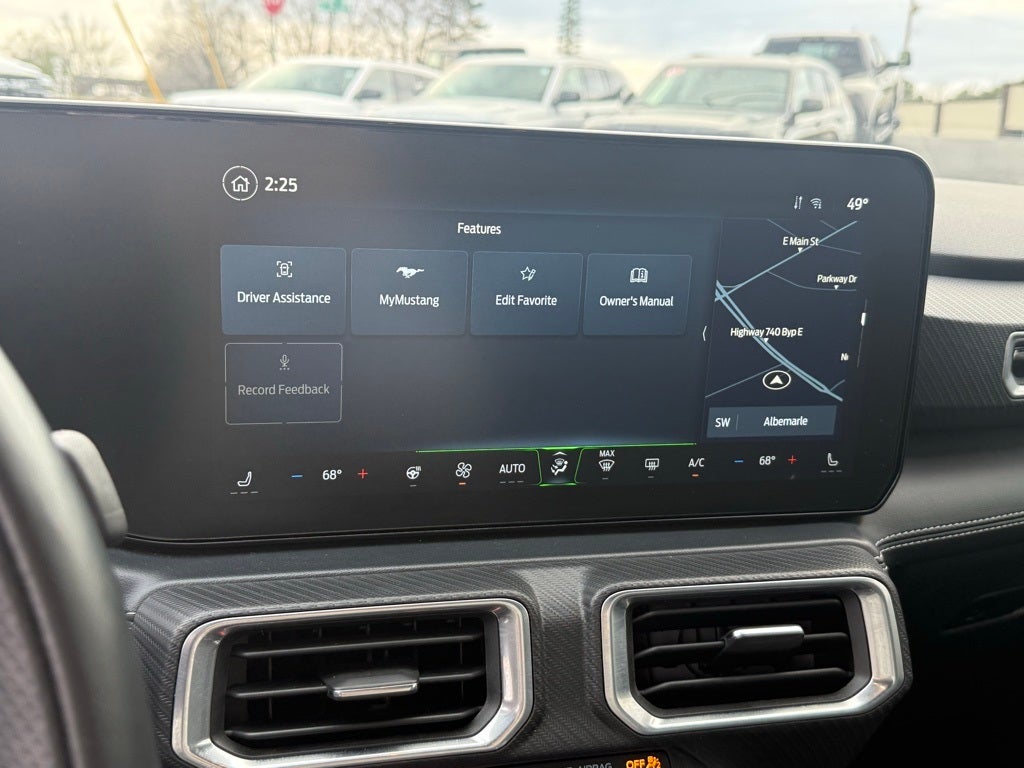 2024 Ford Mustang GT Premium Fastback