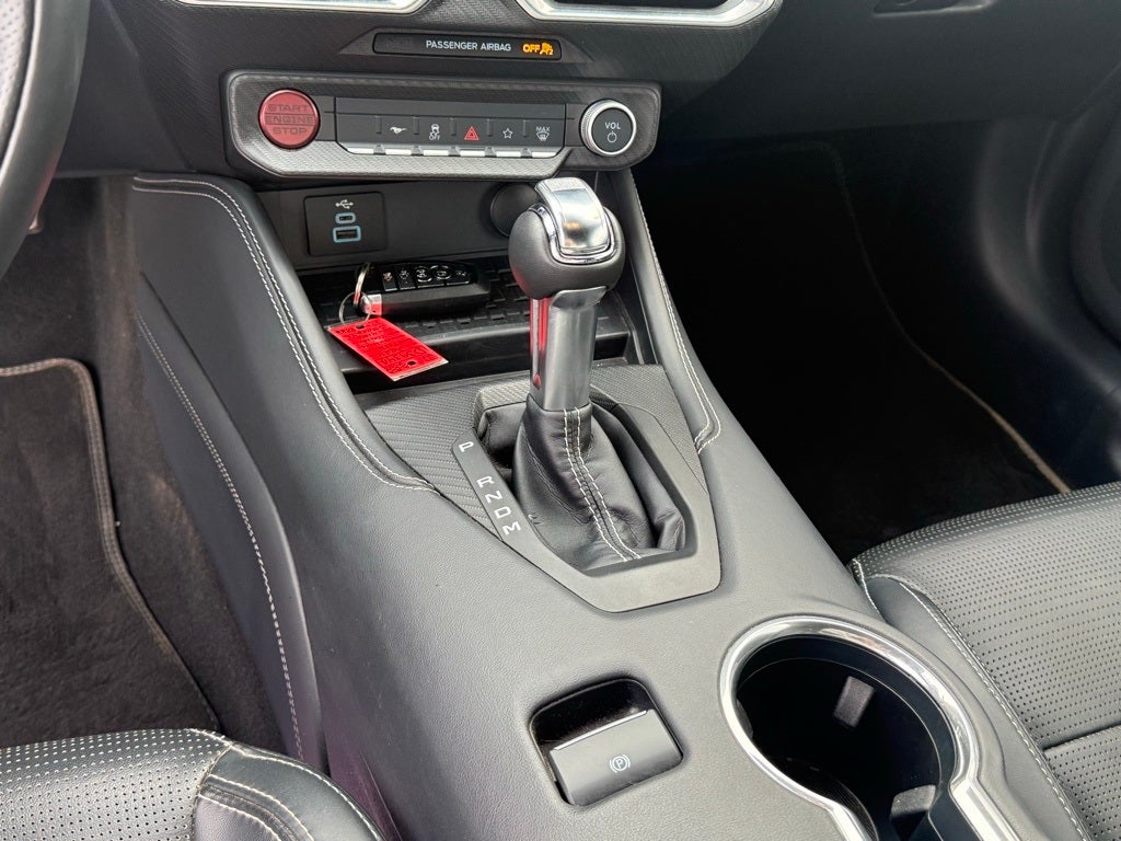 2024 Ford Mustang GT Premium Fastback