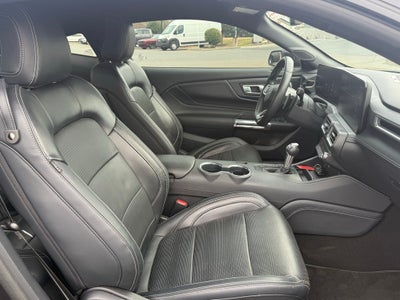 2024 Ford Mustang GT Premium Fastback