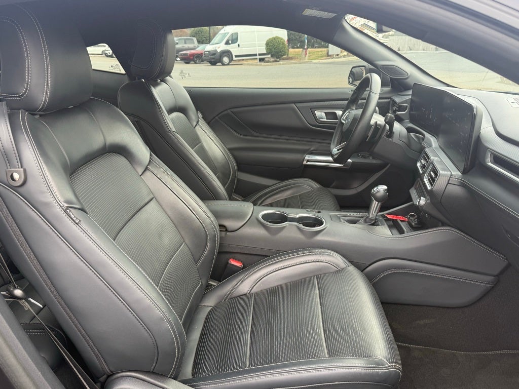 2024 Ford Mustang GT Premium Fastback