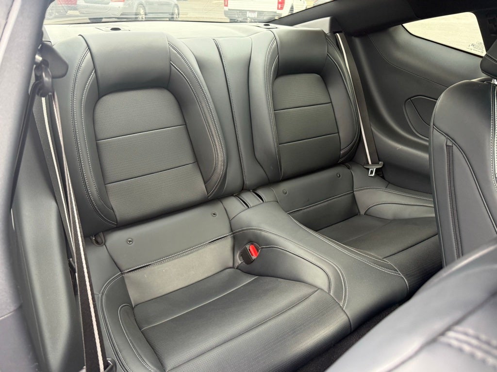 2024 Ford Mustang GT Premium Fastback