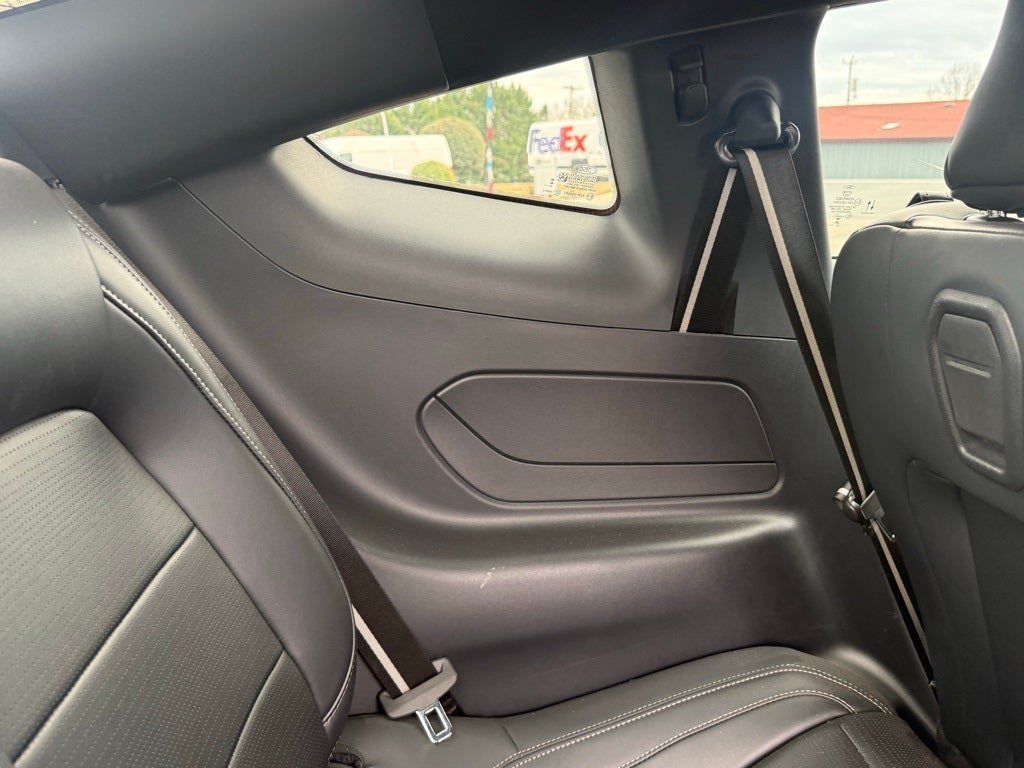 2024 Ford Mustang GT Premium Fastback