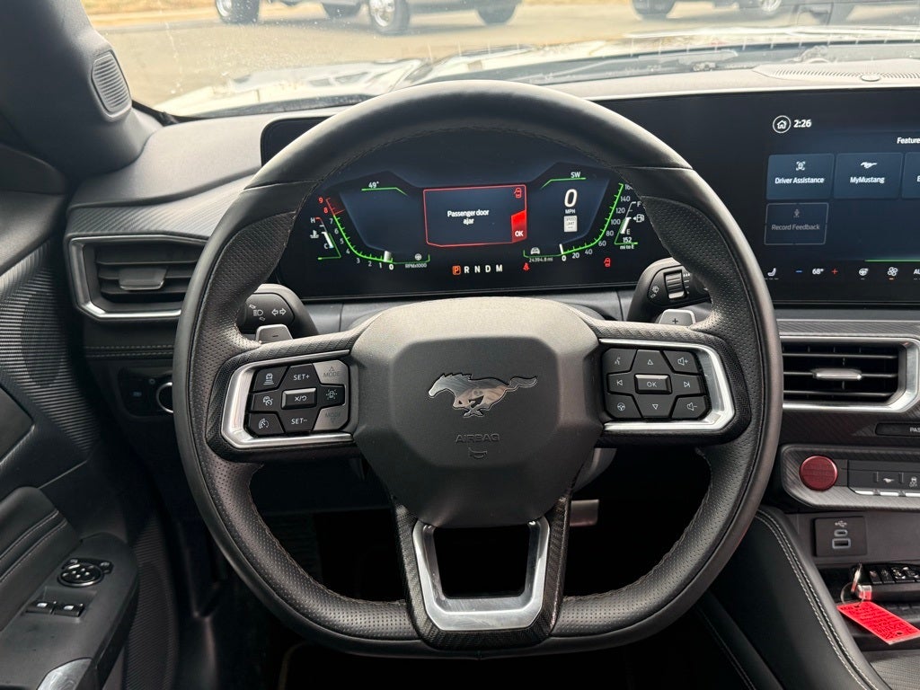 2024 Ford Mustang GT Premium Fastback