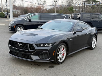 2024 Ford Mustang GT Premium Fastback