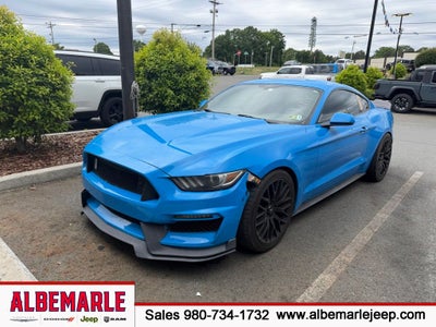 2017 Ford Mustang EcoBoost
