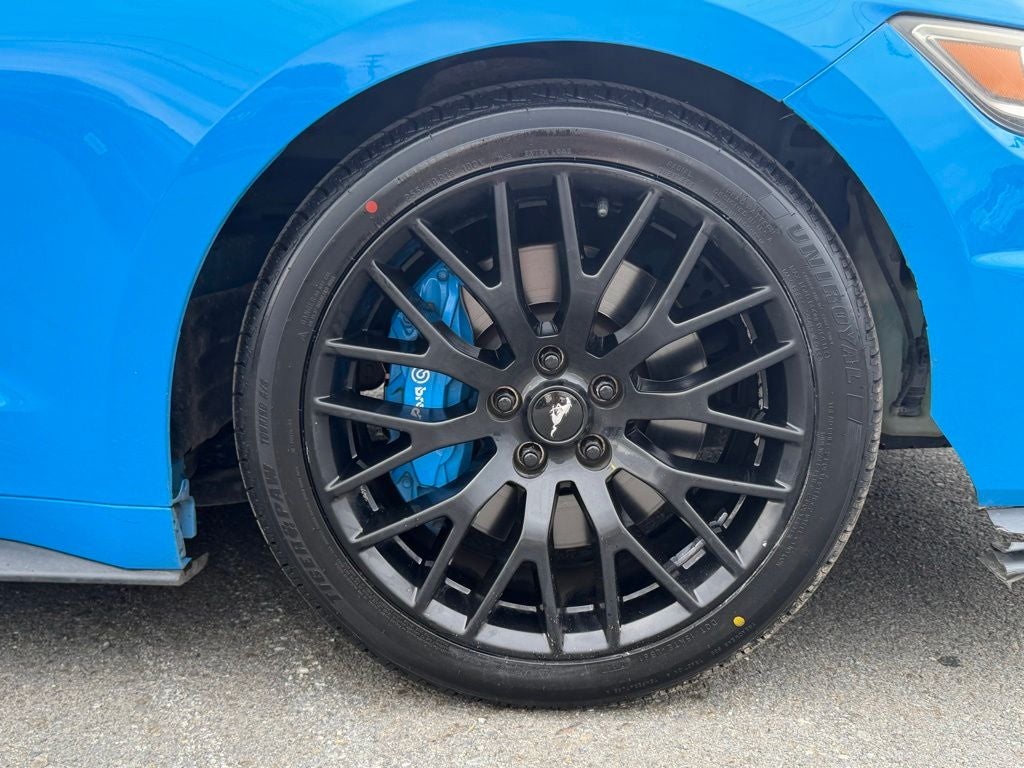 2017 Ford Mustang EcoBoost