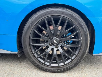 2017 Ford Mustang EcoBoost