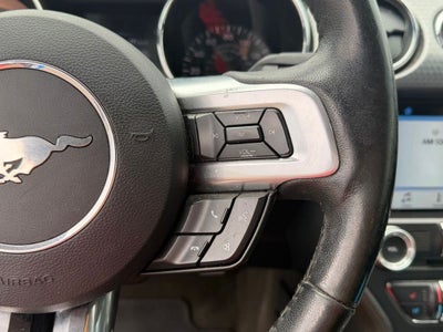 2017 Ford Mustang EcoBoost