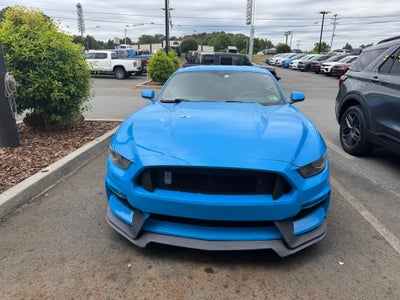 2017 Ford Mustang EcoBoost