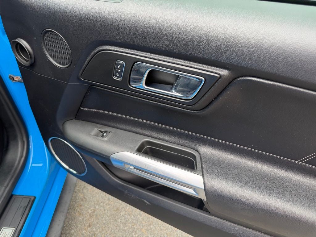 2017 Ford Mustang EcoBoost