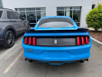 2017 Ford Mustang EcoBoost