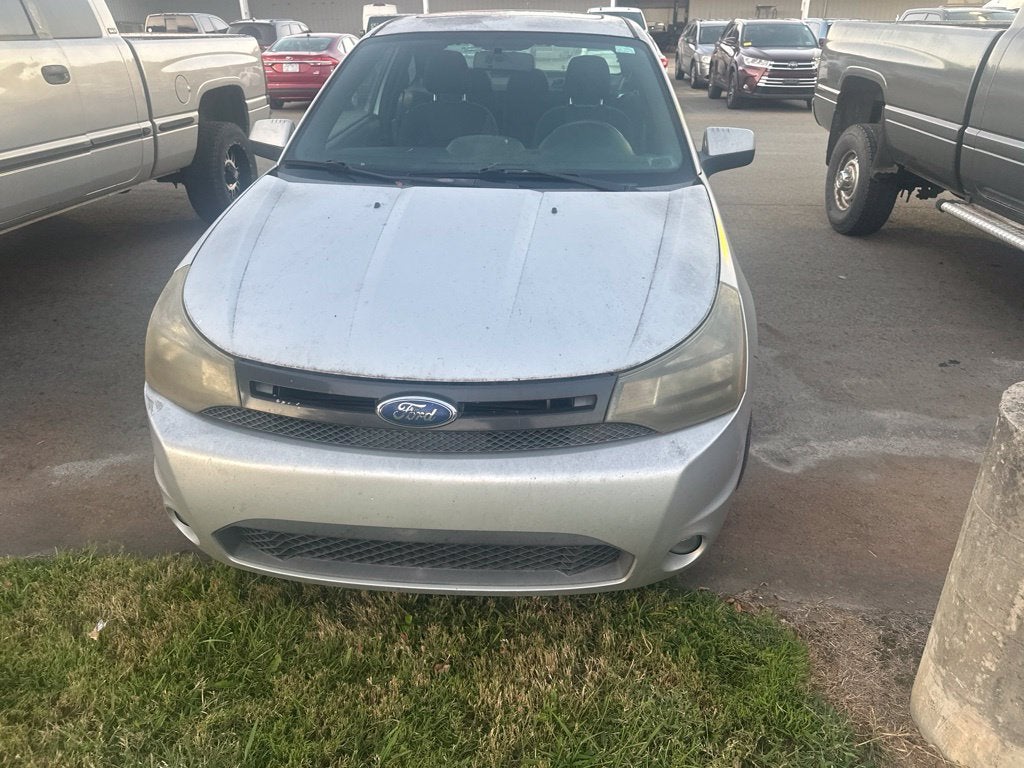 2009 Ford Focus SES