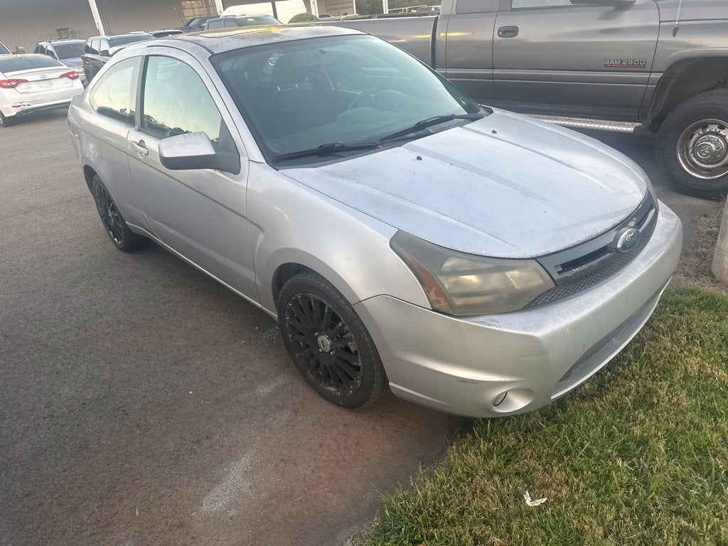 2009 Ford Focus SES