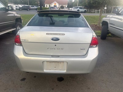 2009 Ford Focus SES