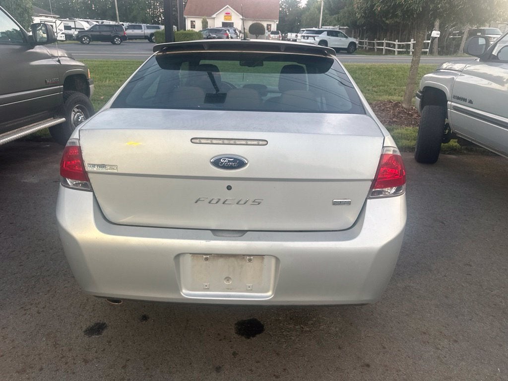 2009 Ford Focus SES