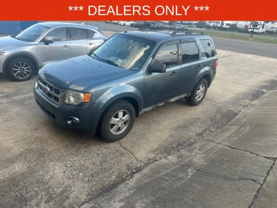 2012 Ford Escape XLT