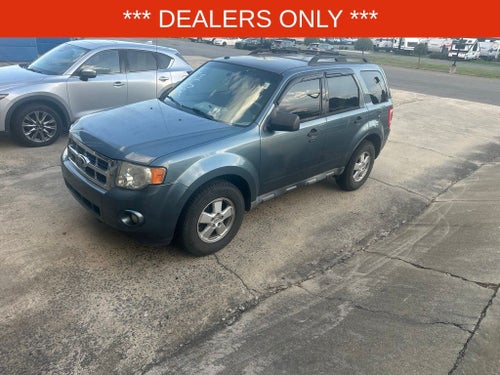 2012 Ford Escape XLT