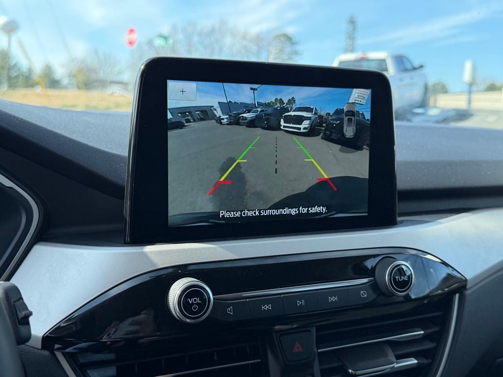 2022 Ford Escape SEL