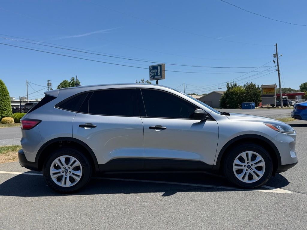 2022 Ford Escape S