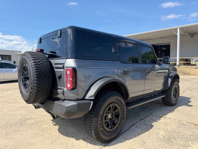 2024 Ford Bronco Wildtrak