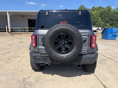 2024 Ford Bronco Wildtrak