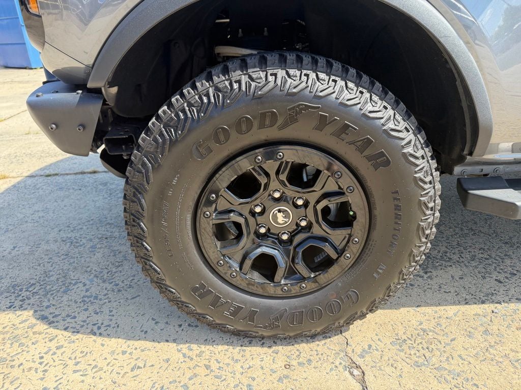 2024 Ford Bronco Wildtrak