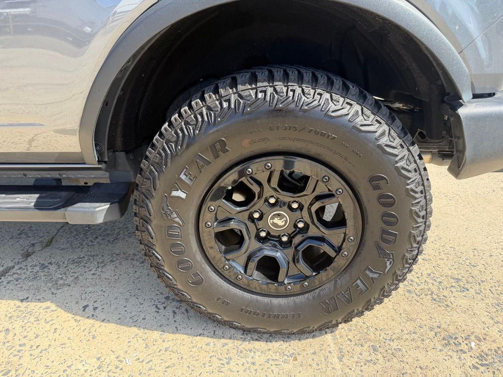 2024 Ford Bronco Wildtrak