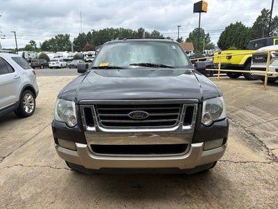 2007 Ford Explorer Eddie Bauer