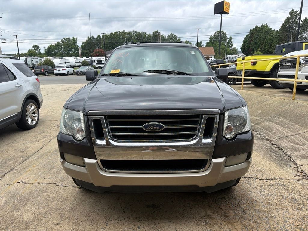 2007 Ford Explorer Eddie Bauer