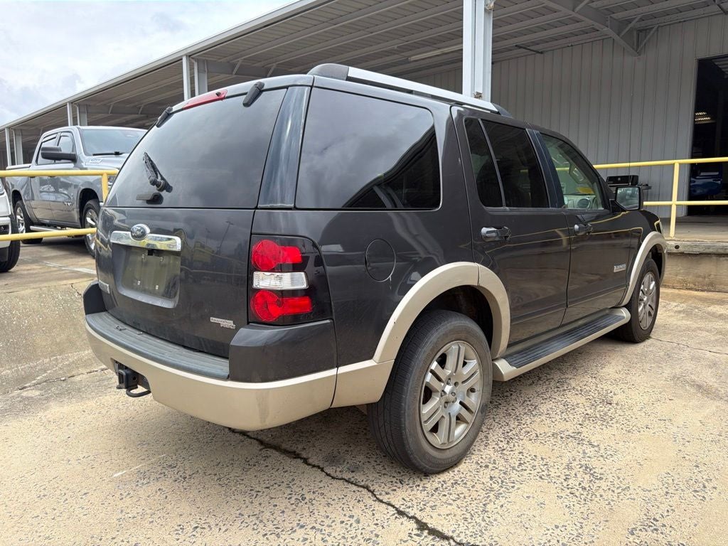 2007 Ford Explorer Eddie Bauer