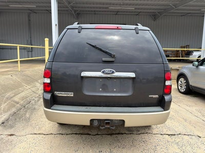 2007 Ford Explorer Eddie Bauer
