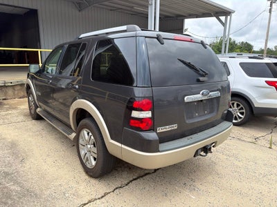 2007 Ford Explorer Eddie Bauer