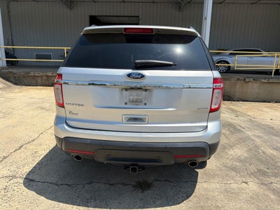 2011 Ford Explorer Limited