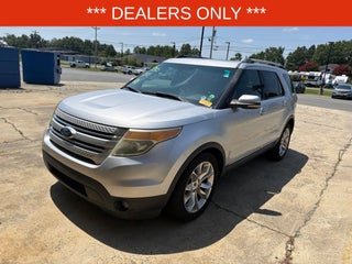 2011 Ford Explorer Limited