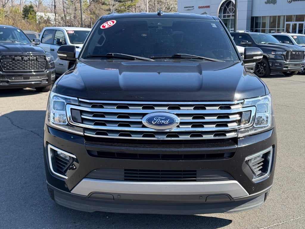 2020 Ford Expedition Limited MAX