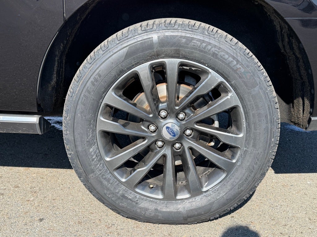 2020 Ford Expedition Limited MAX