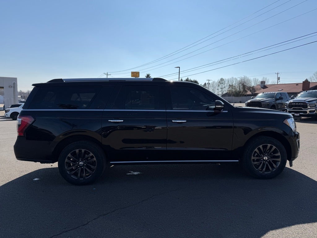 2020 Ford Expedition Limited MAX