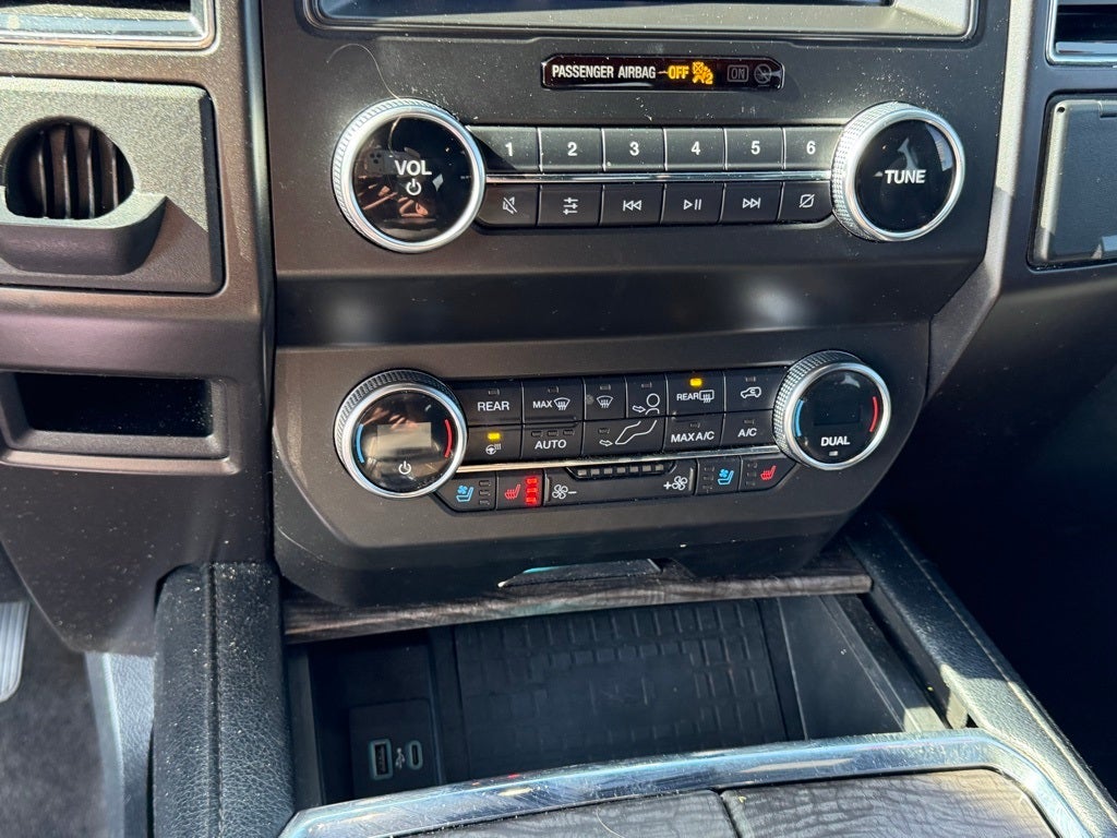 2020 Ford Expedition Limited MAX