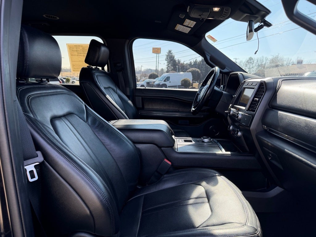 2020 Ford Expedition Limited MAX