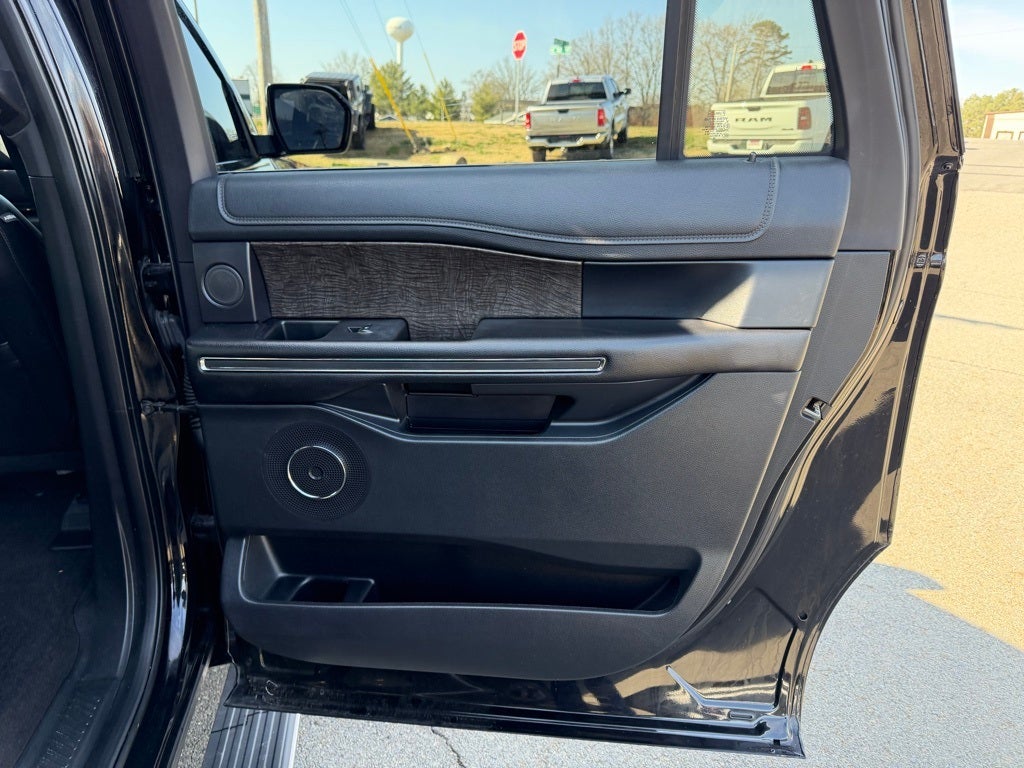 2020 Ford Expedition Limited MAX