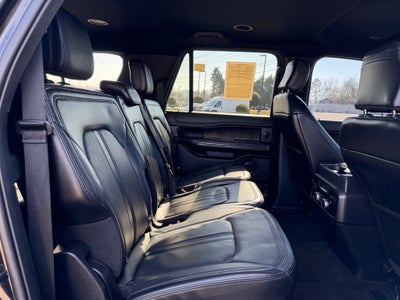 2020 Ford Expedition Limited MAX
