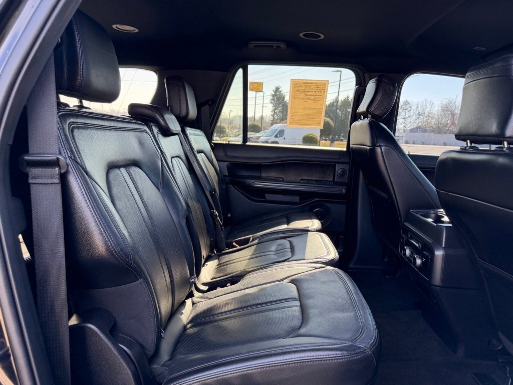 2020 Ford Expedition Limited MAX