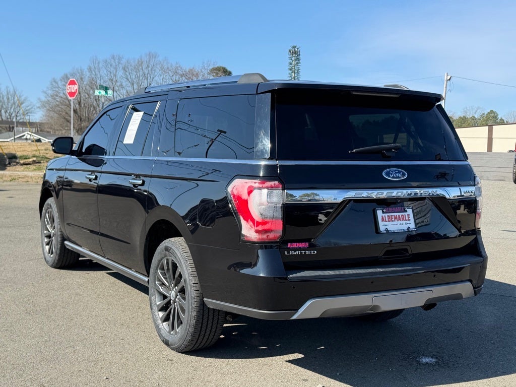 2020 Ford Expedition Limited MAX