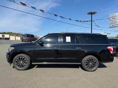 2020 Ford Expedition Limited MAX